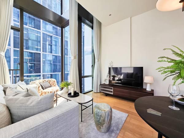 Duplex One Bedroom Apartment For Rent 