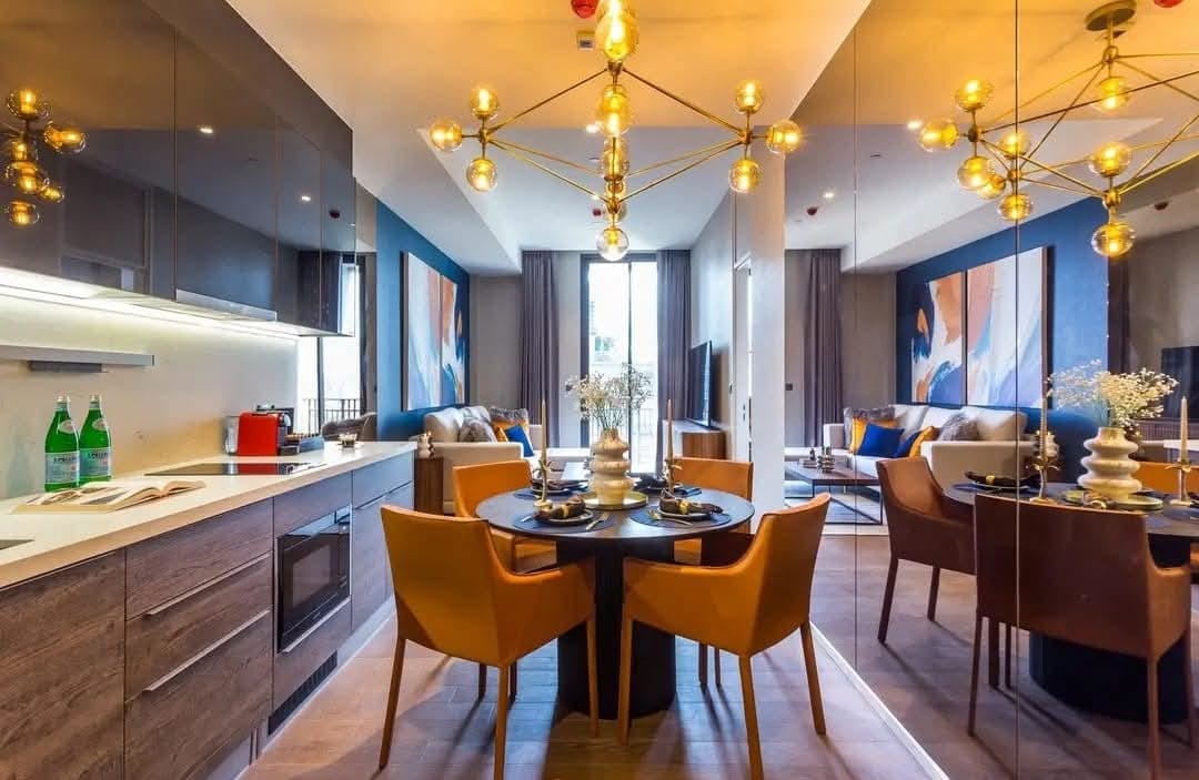 One Bedroom Condo For Rent