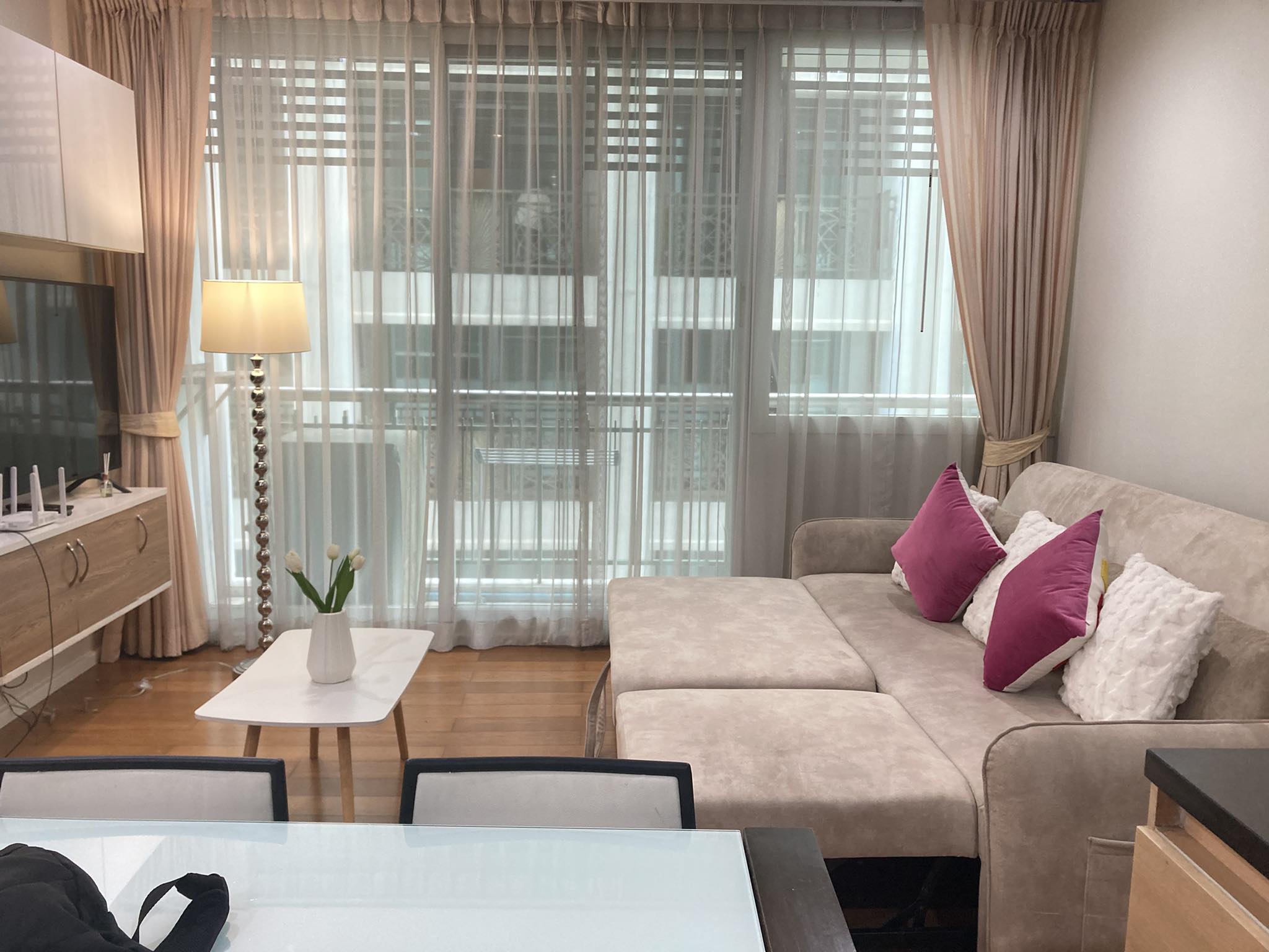 One Bedroom Condo For Rent