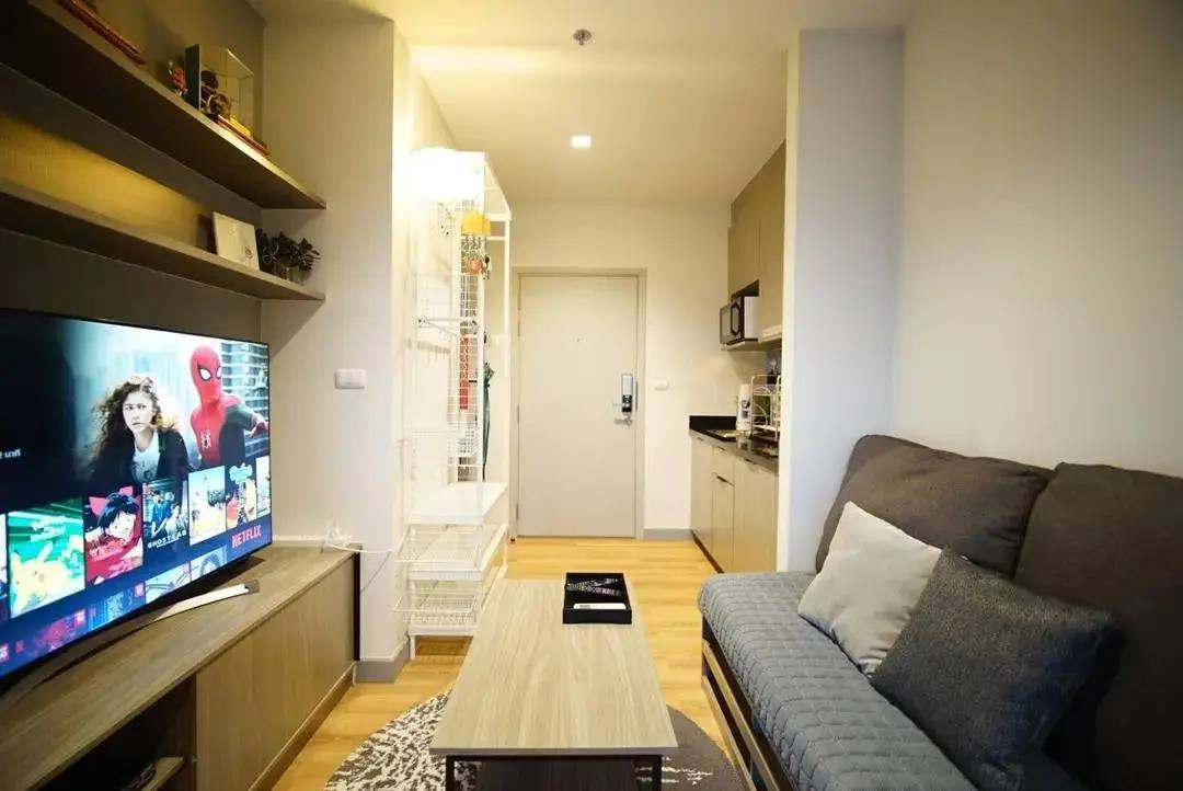 One Bedroom Condo For Rent