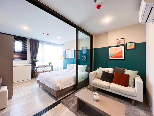 One Bedroom Condo For Rent