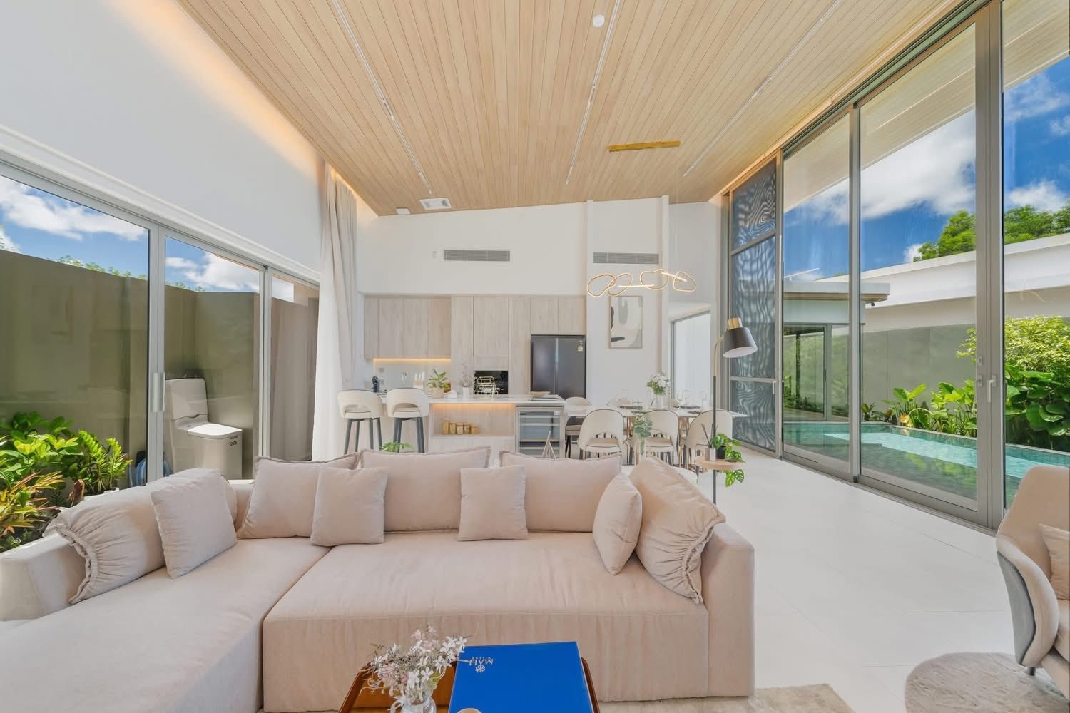 Pool Villa For Sale