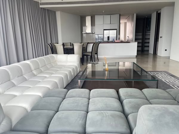 Large Three Bed Room Apartment For Rent