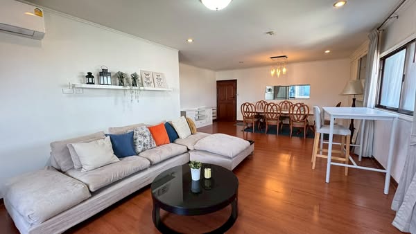 Three Bed Room Apartment For Rent