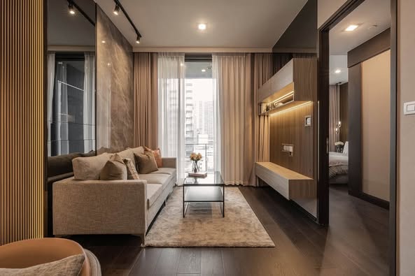 One Bedroom Condo For Rent