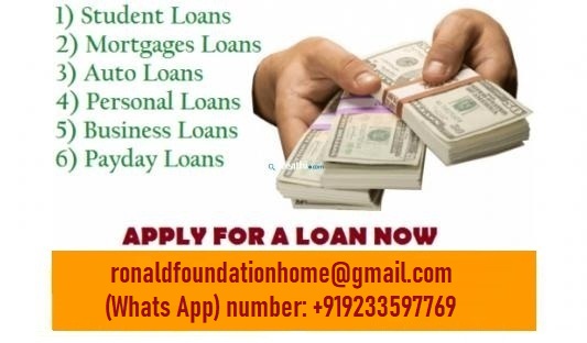 Are you facing financial difficulties or are you looking for financing