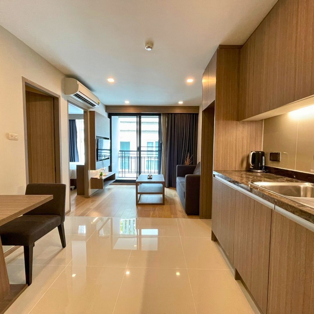 One Bedroom Apartment For Rent