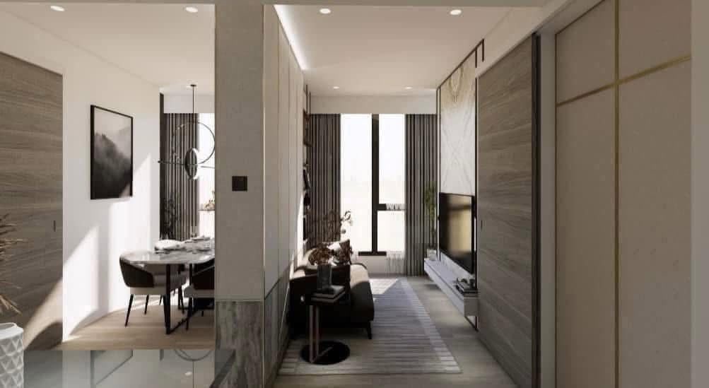 Two Bed Room Condo For Rent