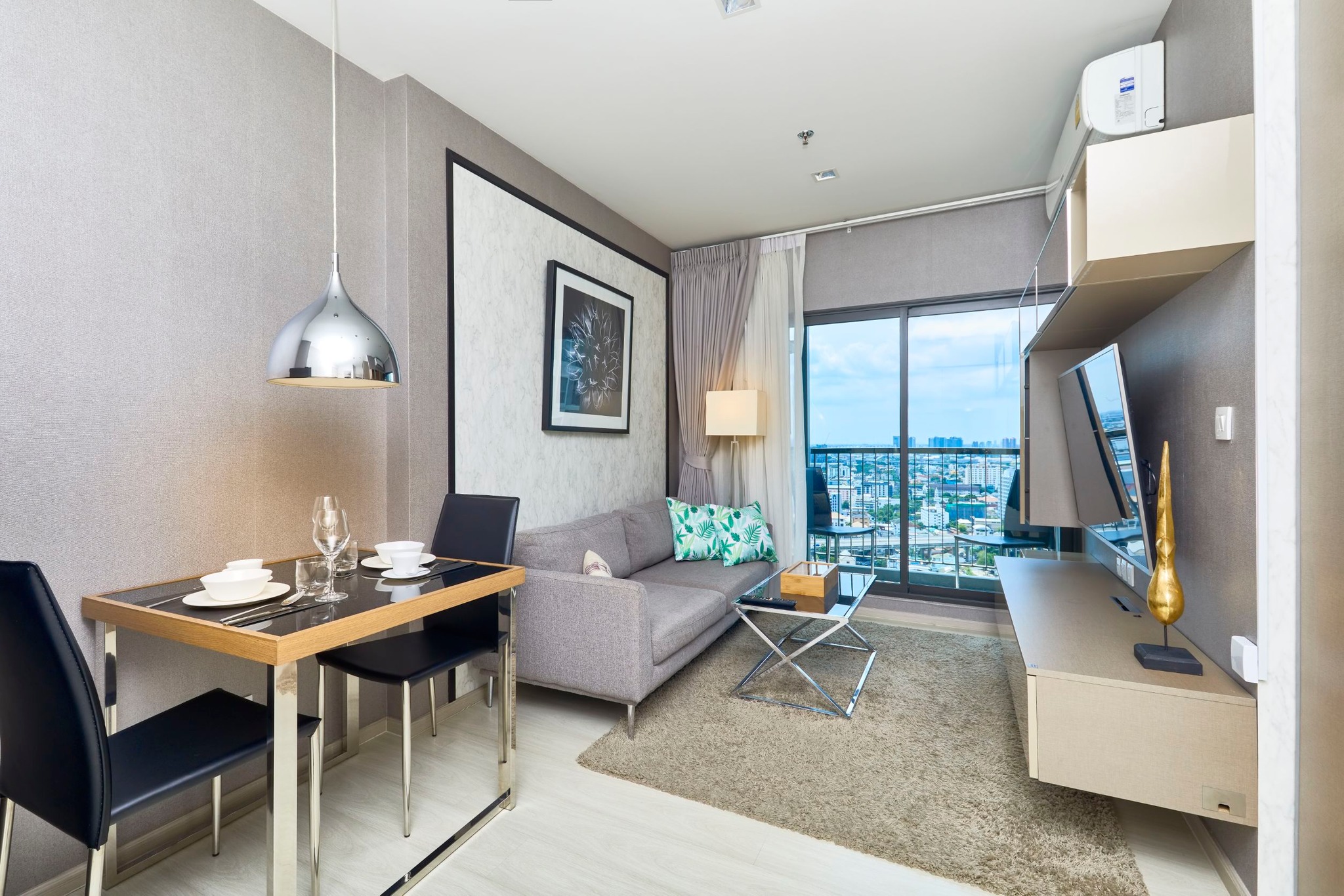 Two Bed Room Apartment For Rent