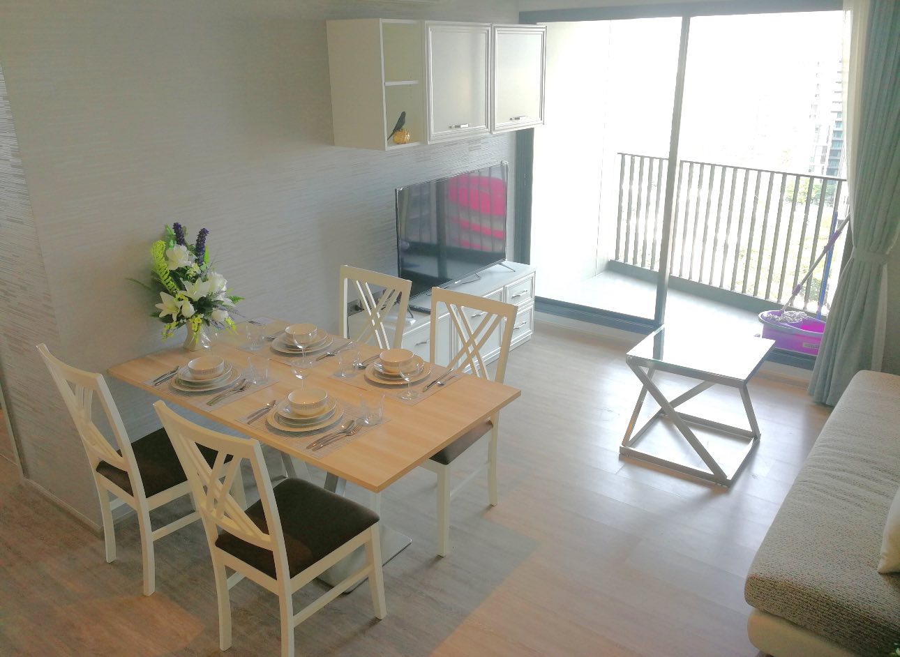 Two Bed Room Condo For Rent