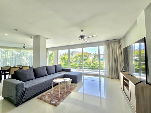 Two Bed Room Apartment For Rent