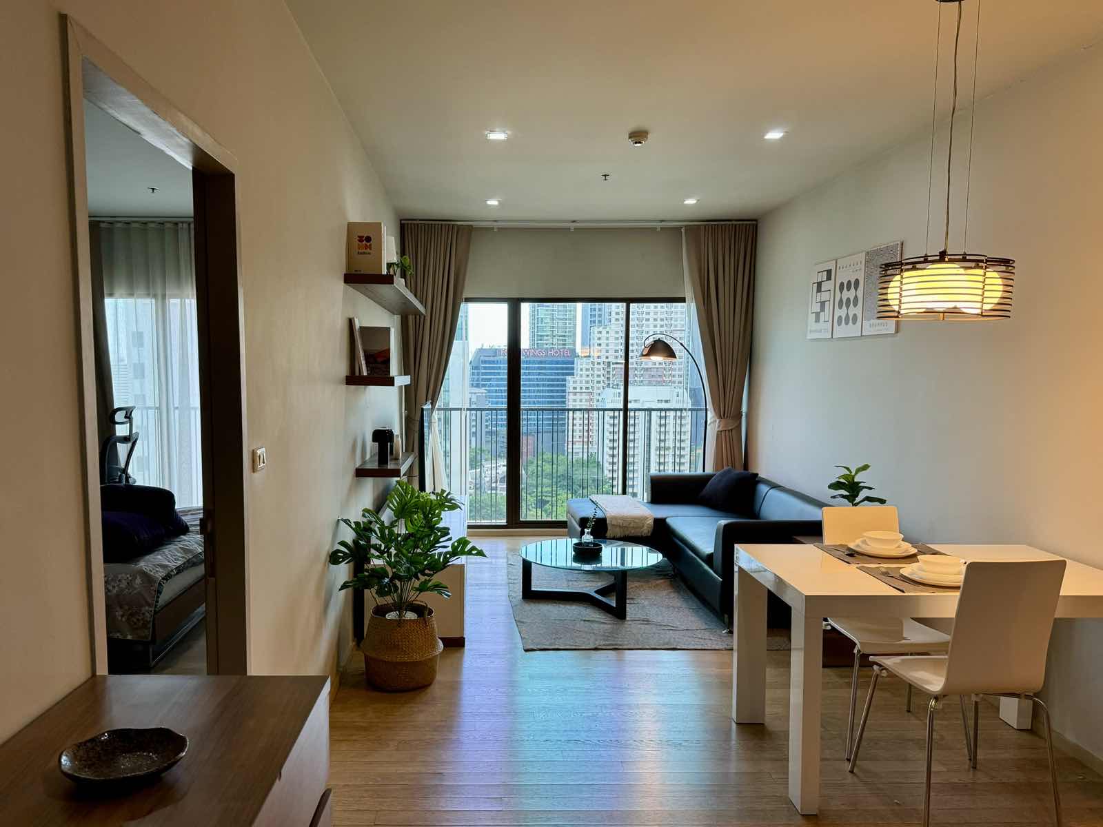 One Bedroom Condo For Rent