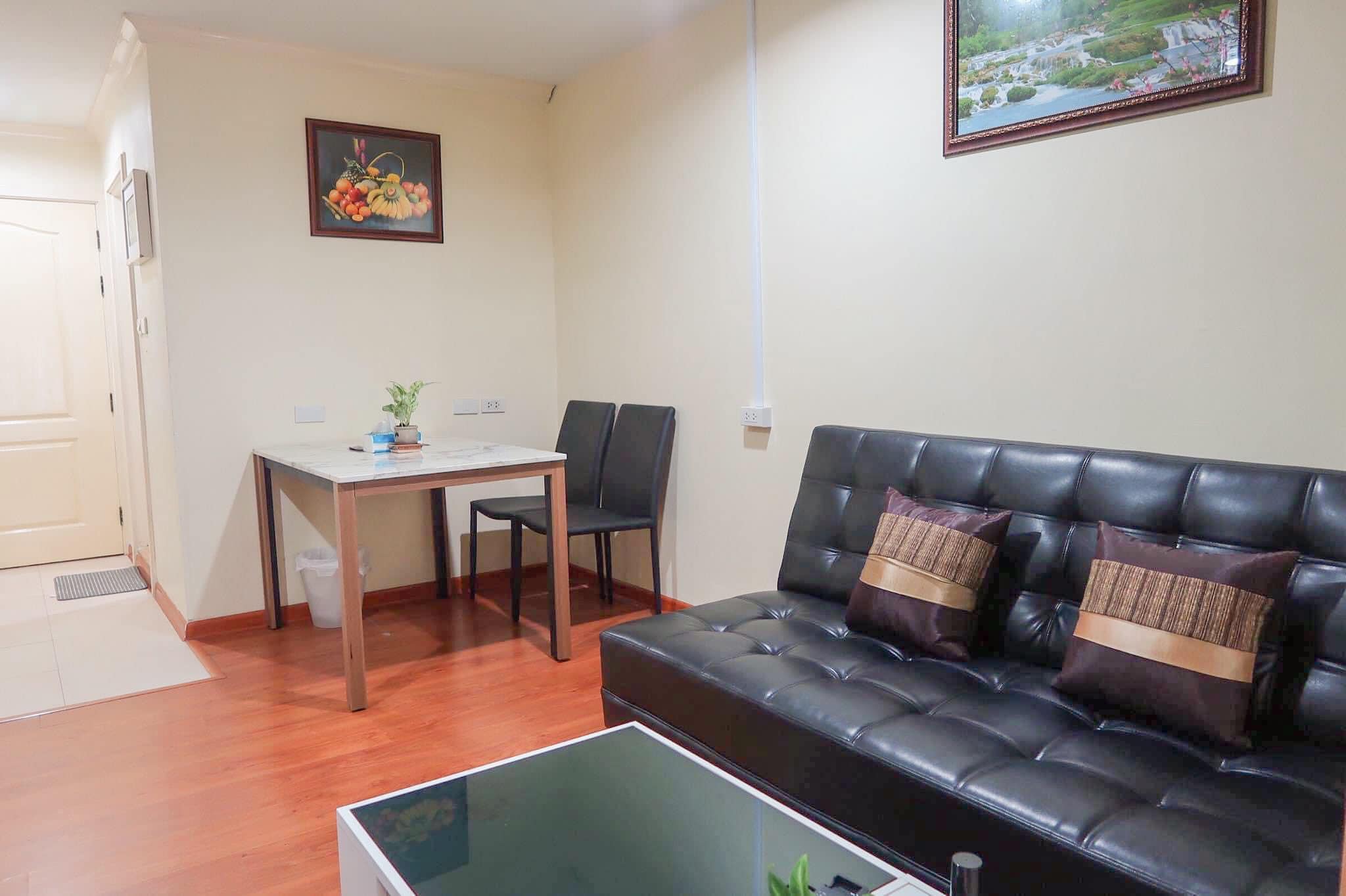 One Bedroom Condo For Rent