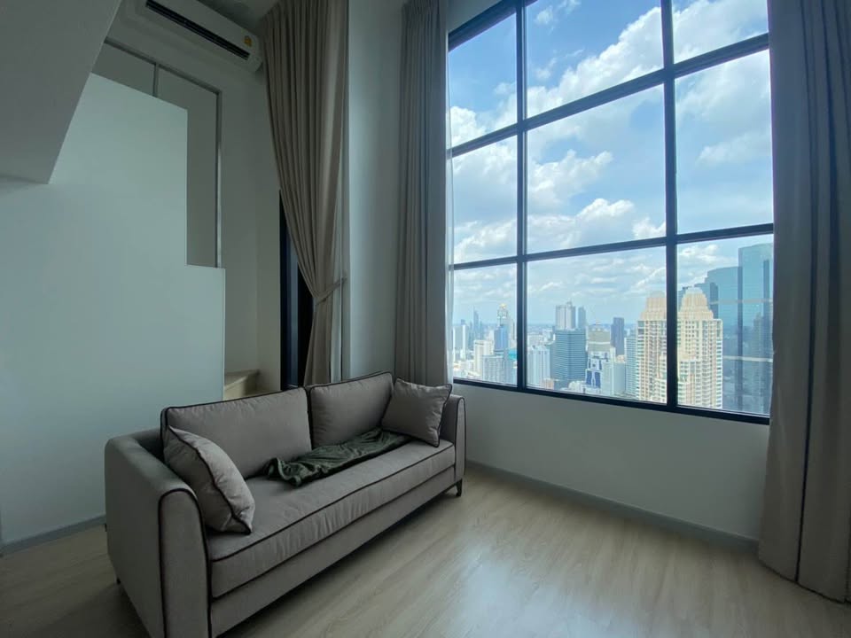 Duplex One Bedroom Apartment For Rent 