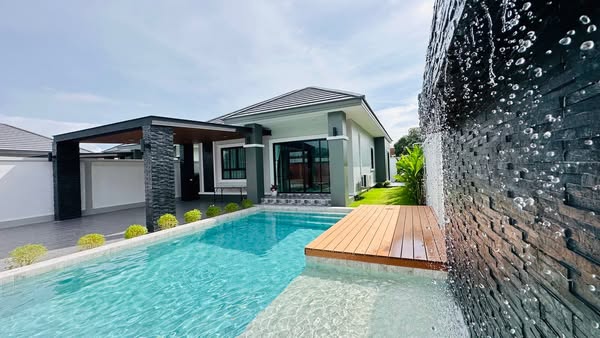 Pool Villa For Rent
