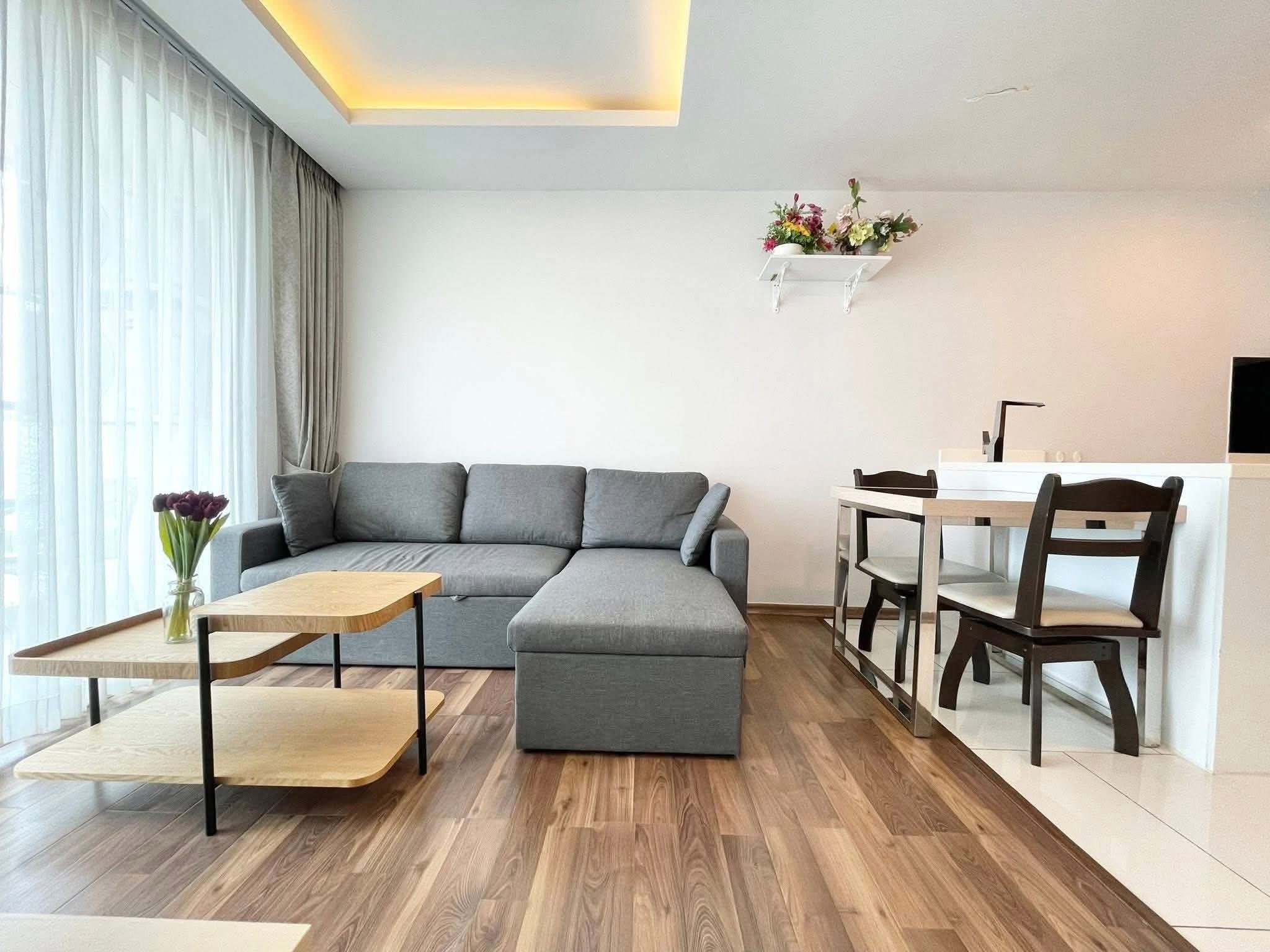 One Bedroom Condo For Rent