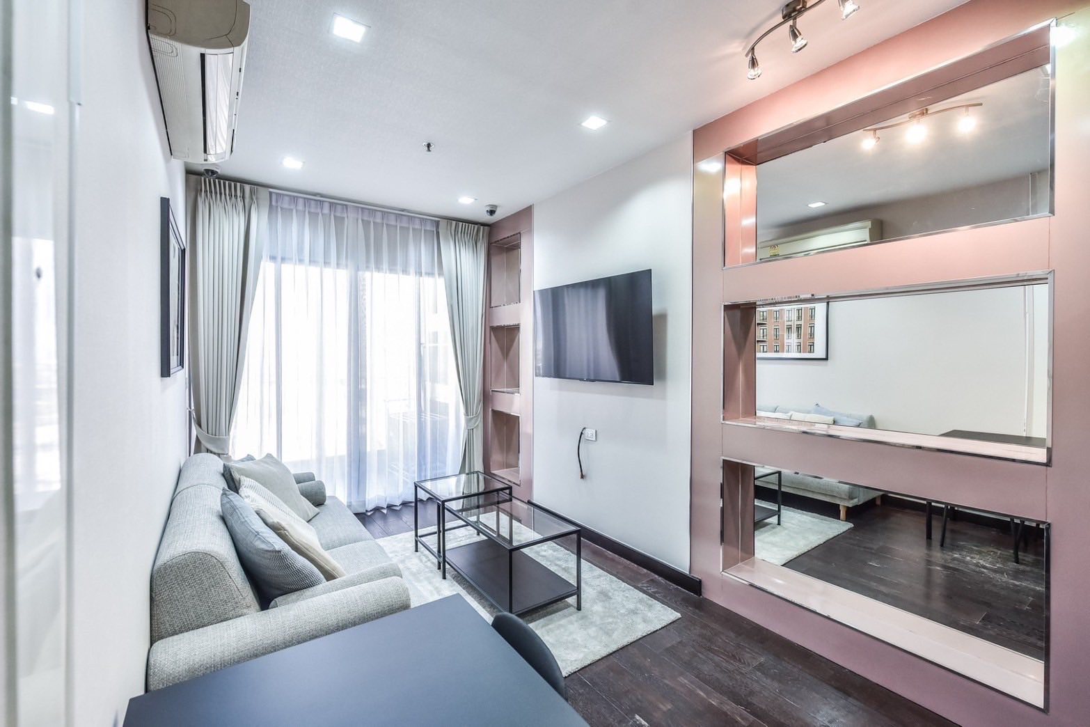 Two Bed Room Condo For Rent