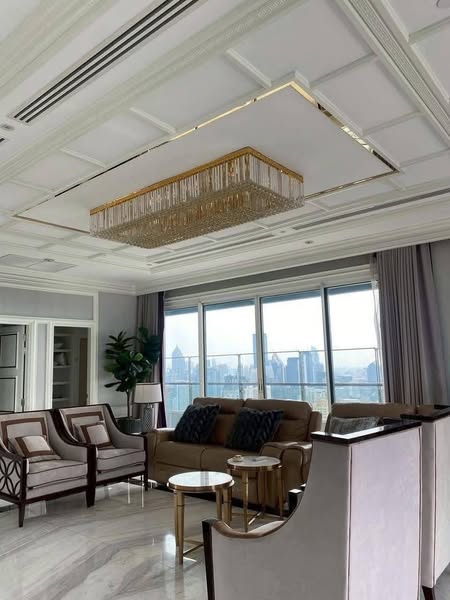 Luxury Pent House For Rent