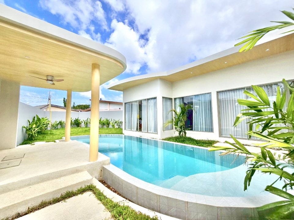 Pool Villa For Rent