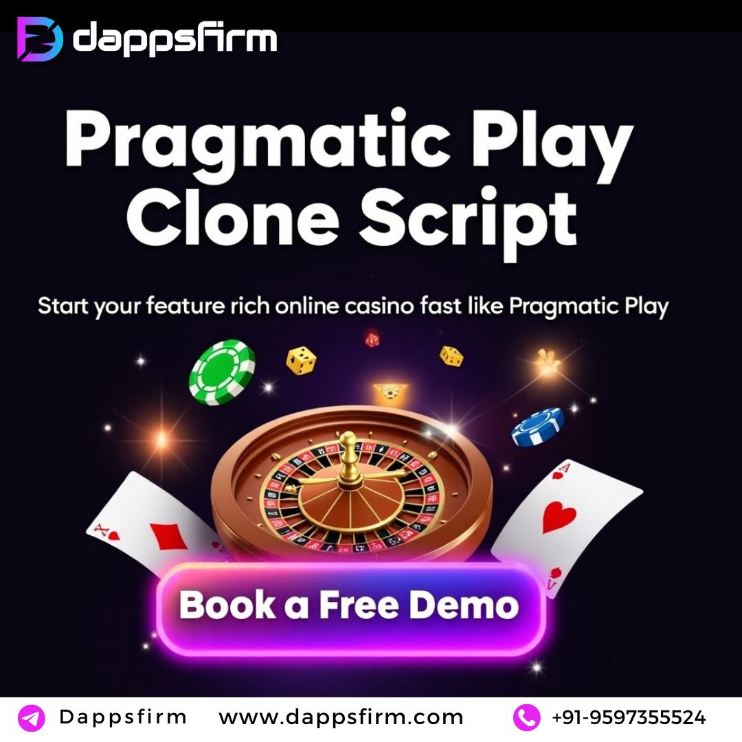 Boost Your iGaming Business with White-Label Pragmatic Clone Software