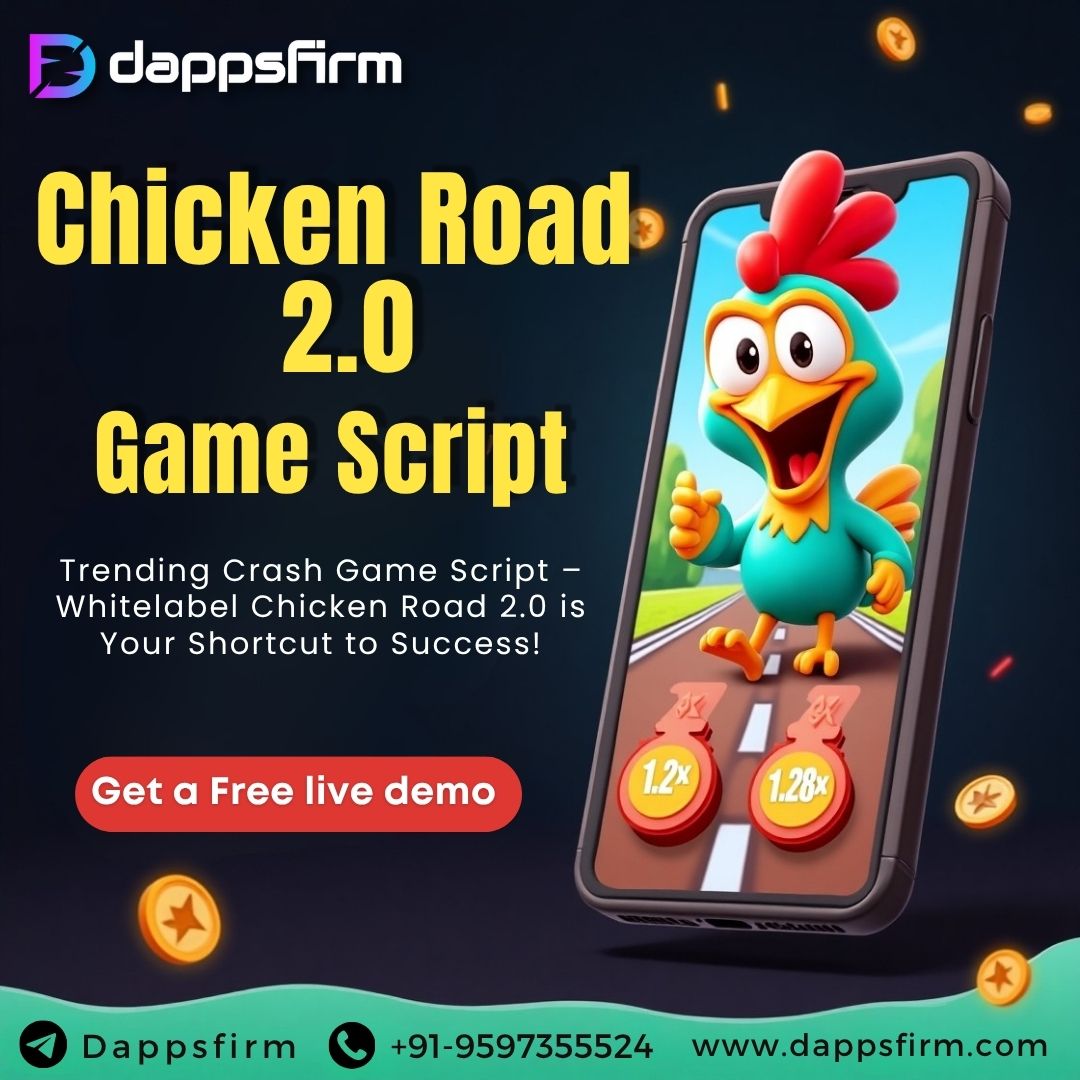  Build Your Branded Casino Using White-Label Chicken Road Game Script