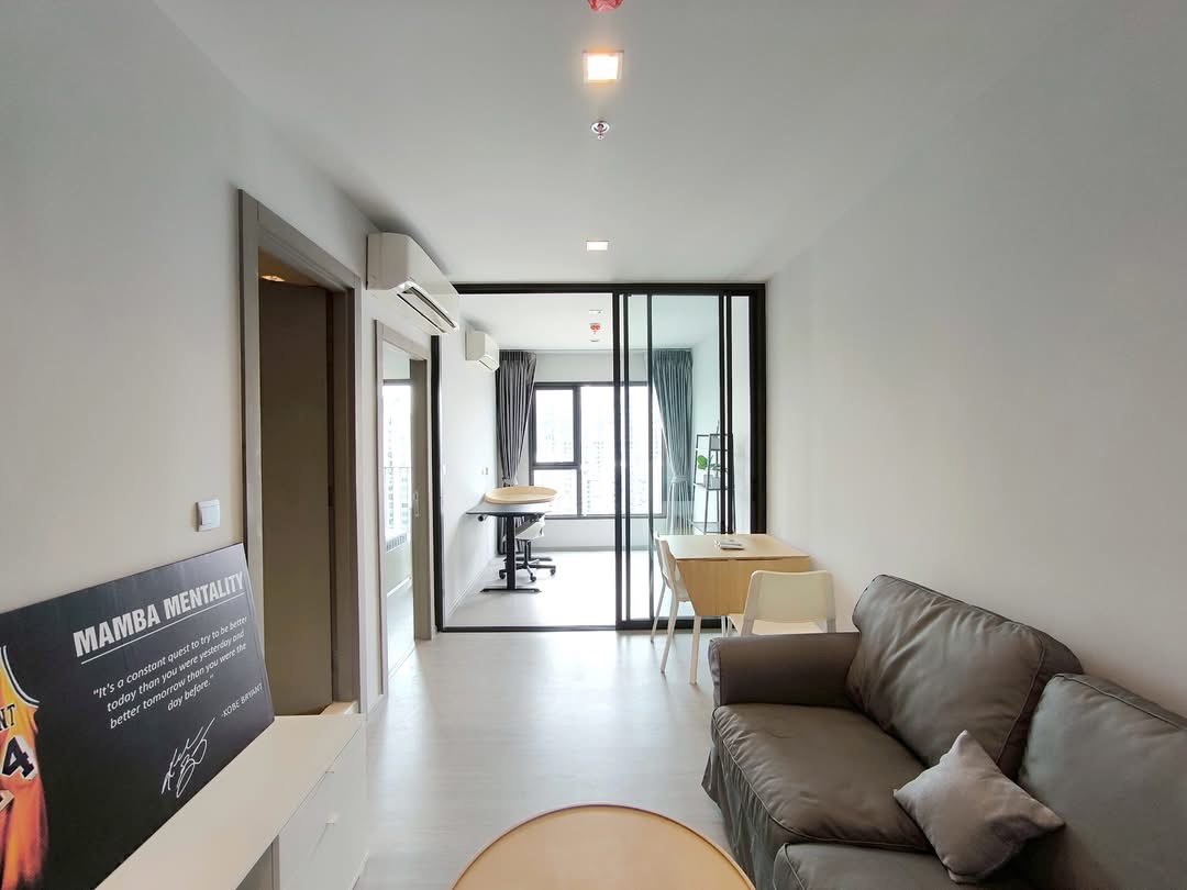 One Bedroom Condo For Rent