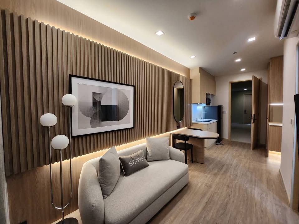 One Bedroom Condo For Rent