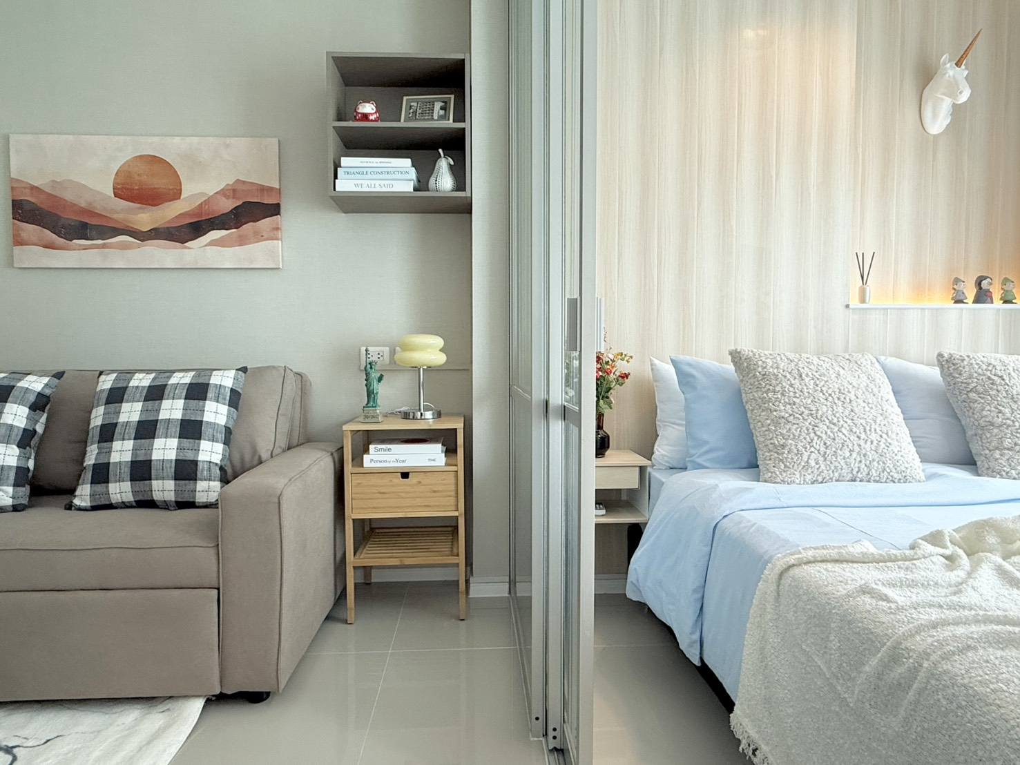 One Bedroom Condo For Sale
