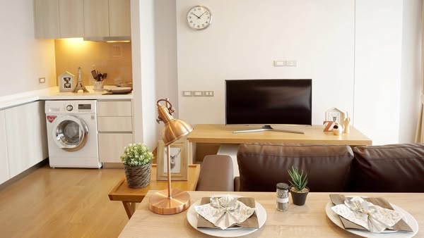 One Bedroom Condo For Rent
