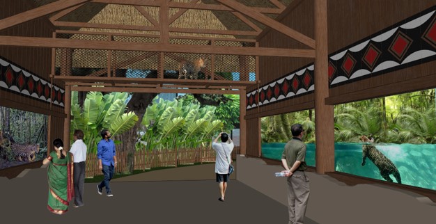 Zoo Master Planning and Exhibit Design Services