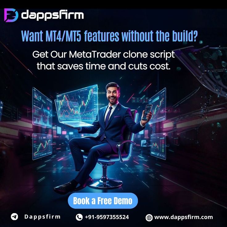 White Label MetaTrader Clone Software: A Smart Move for Modern Brokers