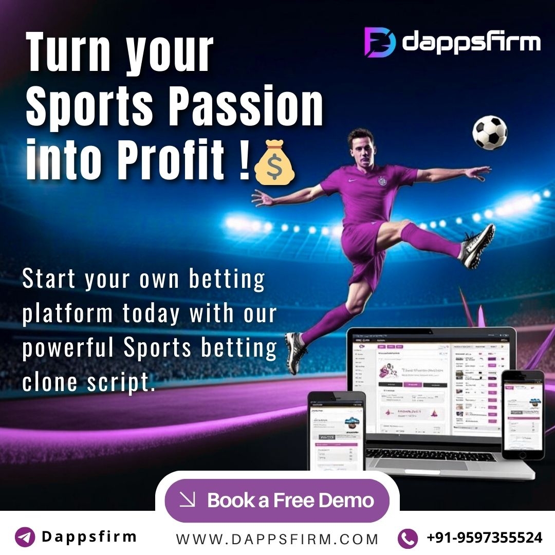 Customizable Sports Betting Platform for Quick Market Entry – Book a Free Demo Now