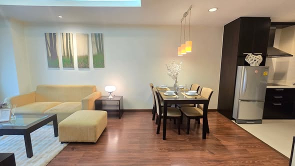 One Bedroom Condo For Rent