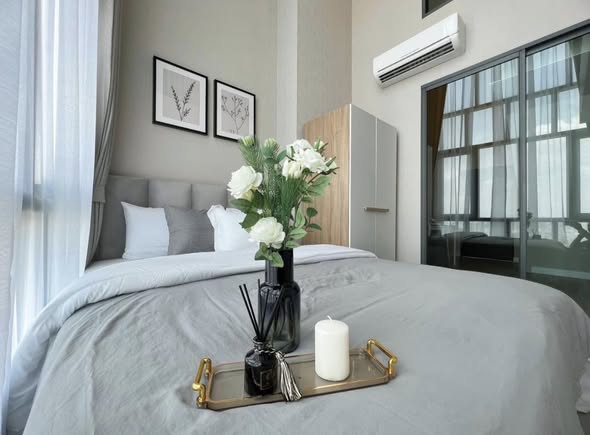 One Bedroom Condo For Rent