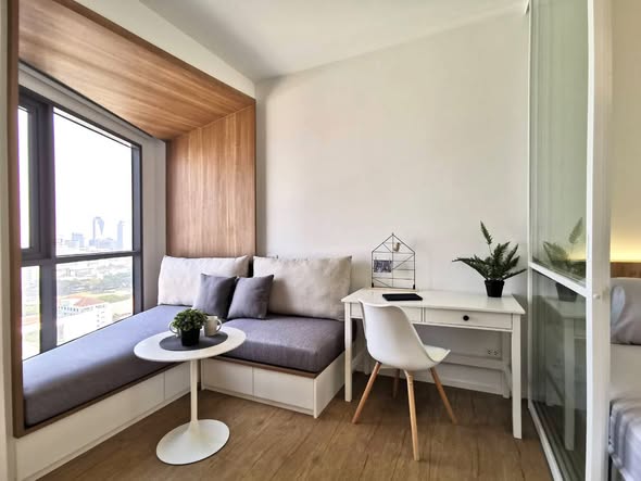 One Bedroom Condo For Rent