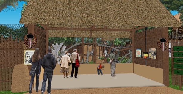 Zoo Designing Consultant and Landscape Architecture Services