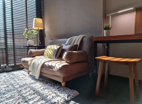 One Bedroom Condo For Rent