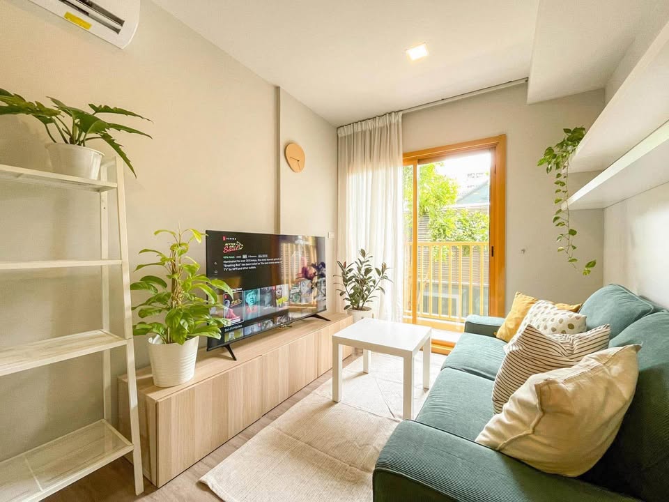 One Bedroom Condo For Rent