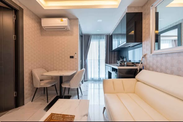 One Bedroom Condo For Rent