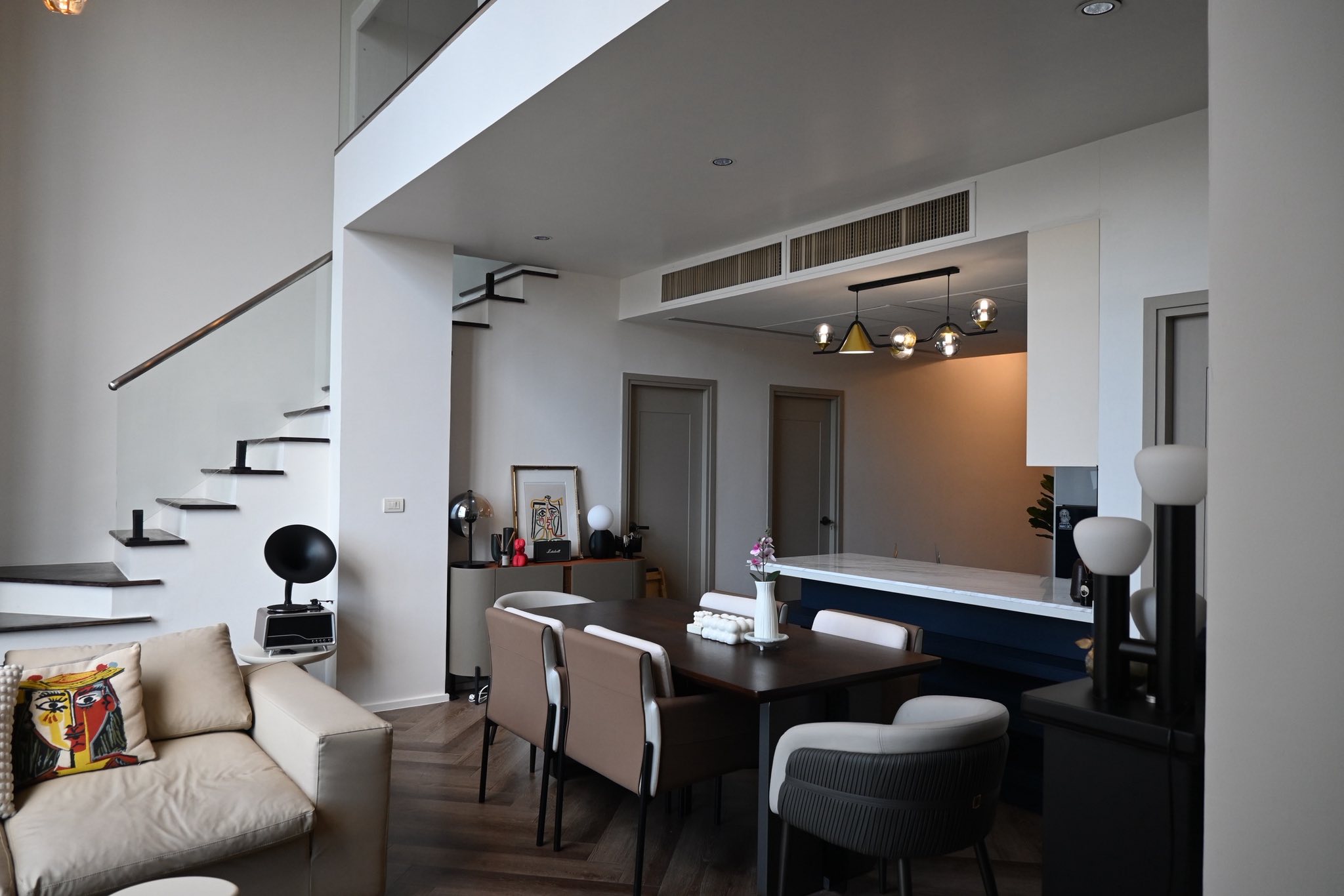 Two Bedroom Condo For Rent