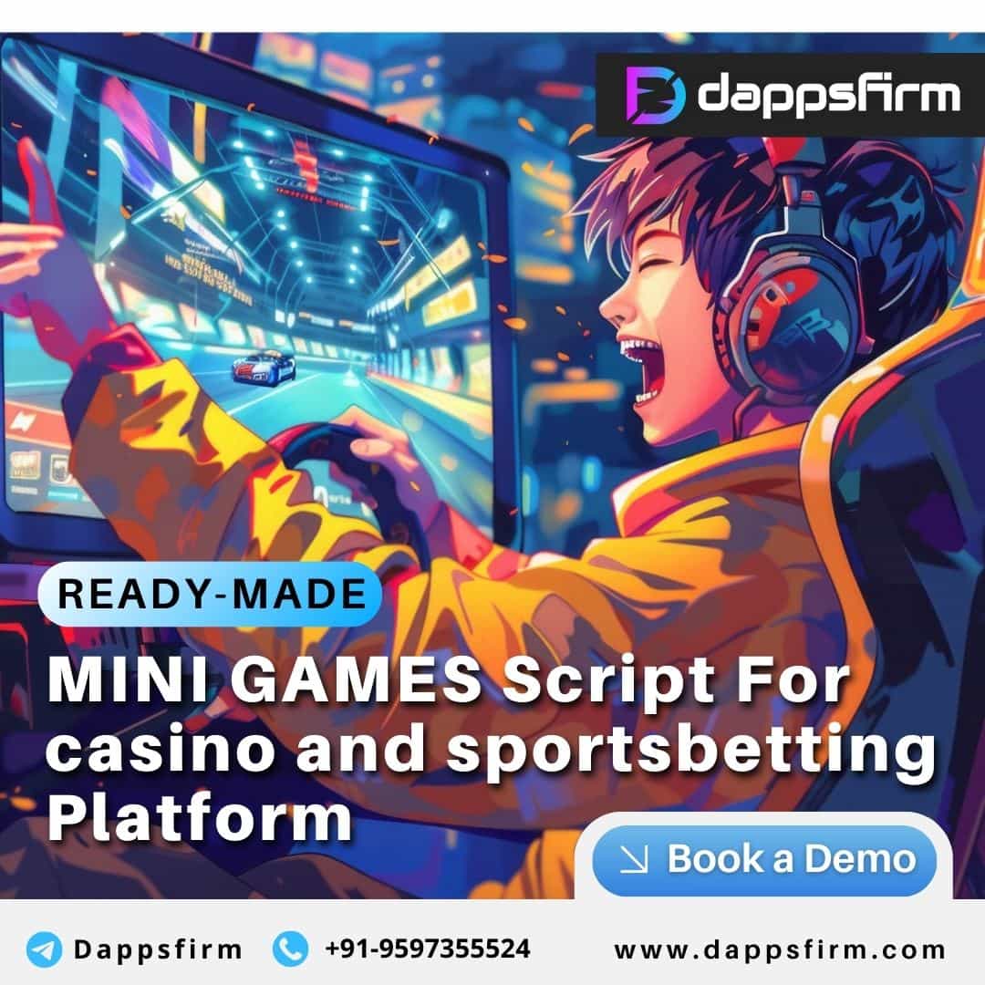 Reliable Mini Game Script with 20+ Game Modules – Minimal Cost & Demo Available