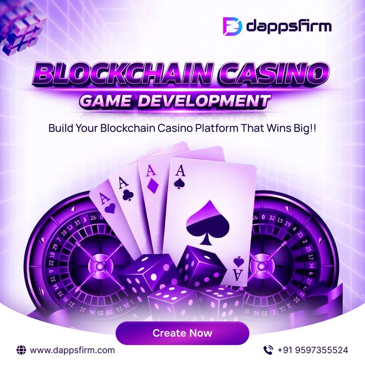 Affordable Blockchain Casino Game Clone Script for Quick Market Entry
