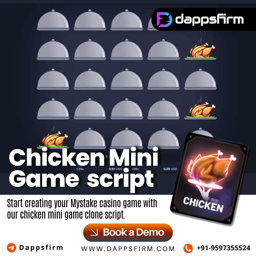 Ready-to-Deploy Chicken Mini Game Script for Fast Business Growth