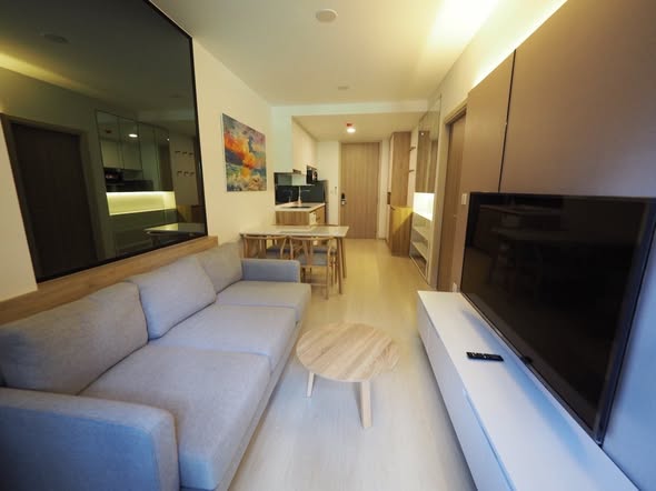 One Bedroom Condo For Rent