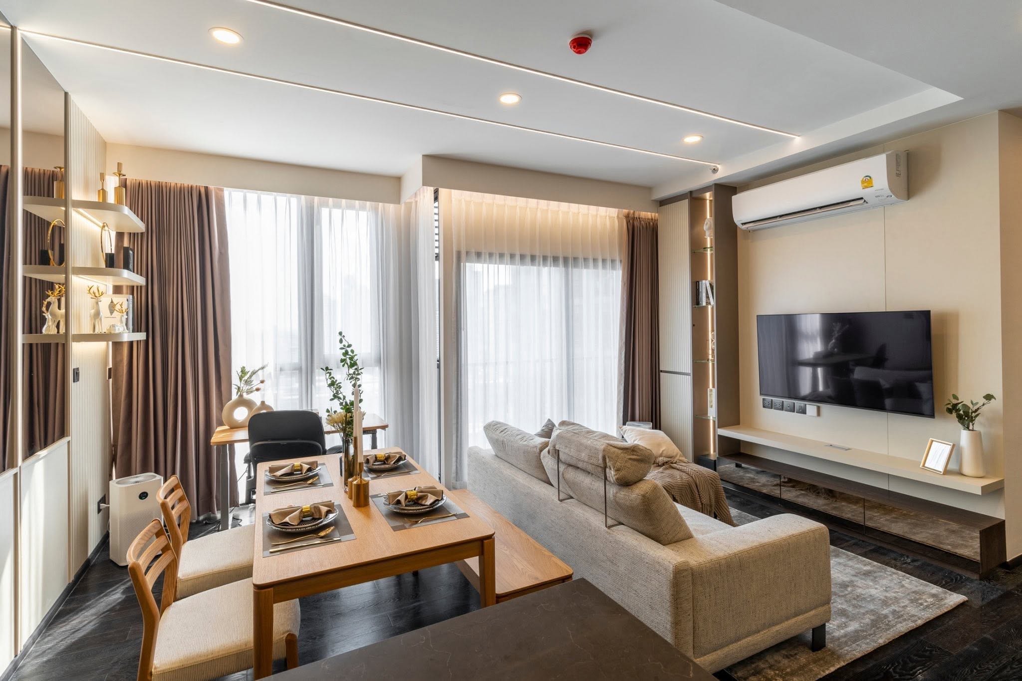 Two Bedroom Condo For Rent