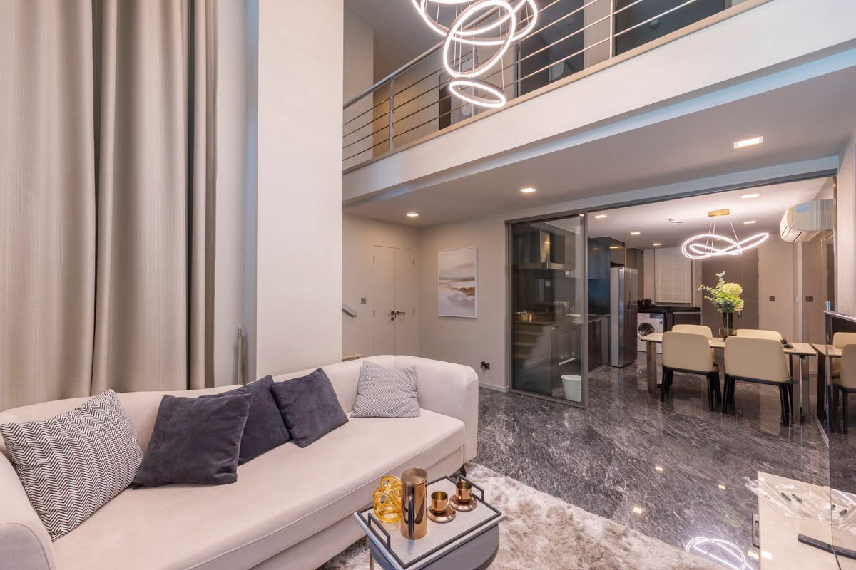 Three Bedroom Condo For Rent