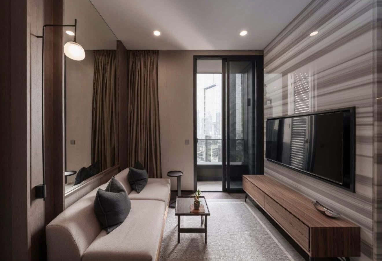 One Bedroom Condo For Rent
