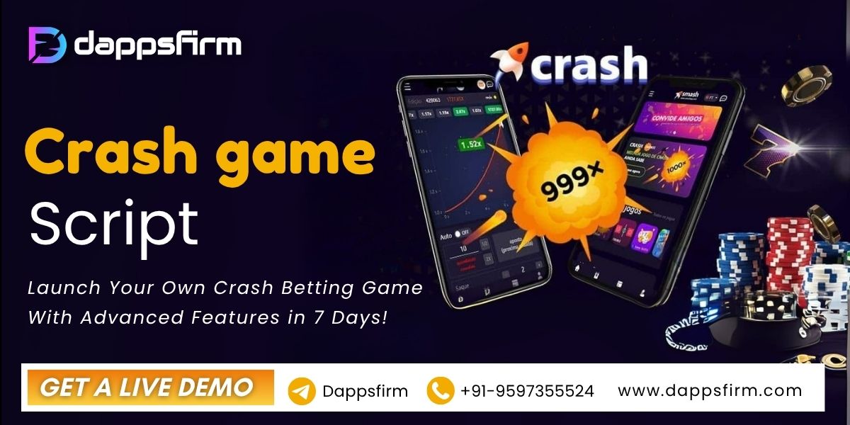 Looking for a Profitable Crash Game Script? Launch in Just 5 Days
