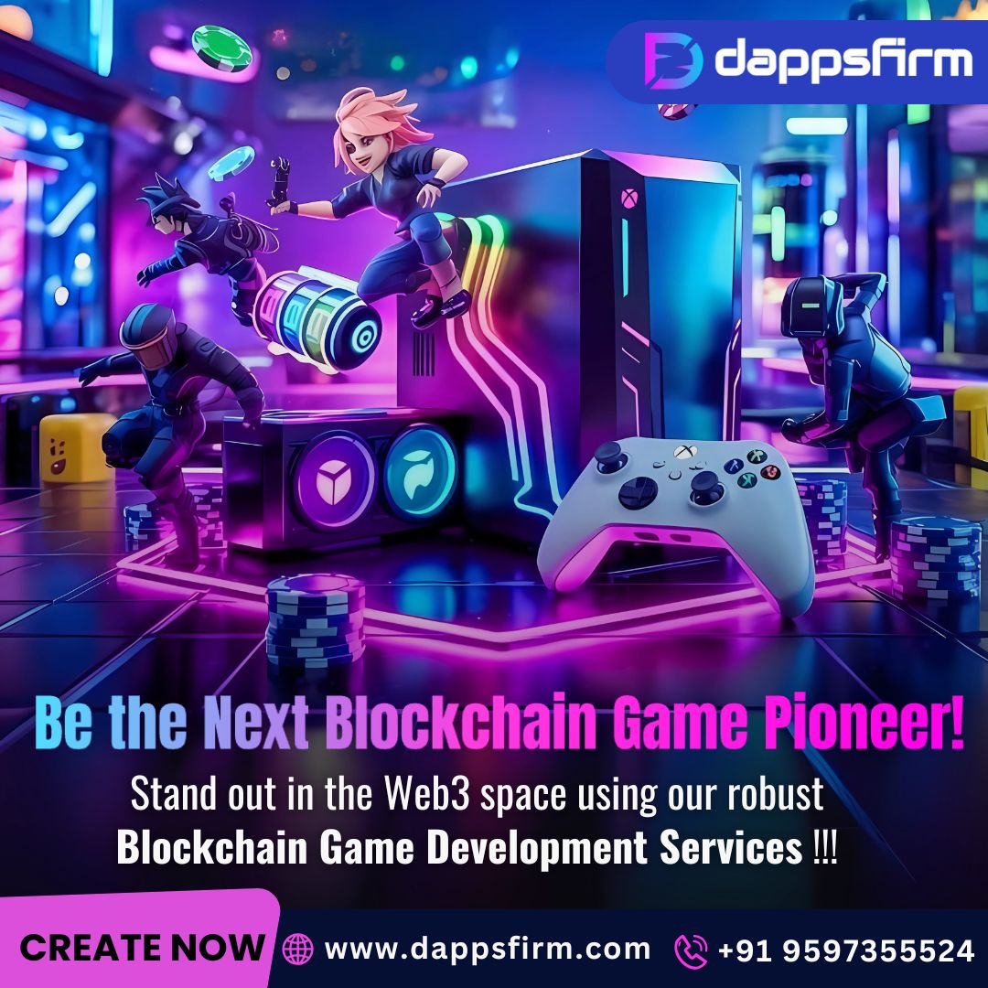 From Startup to Scale Using Blockchain Game Development