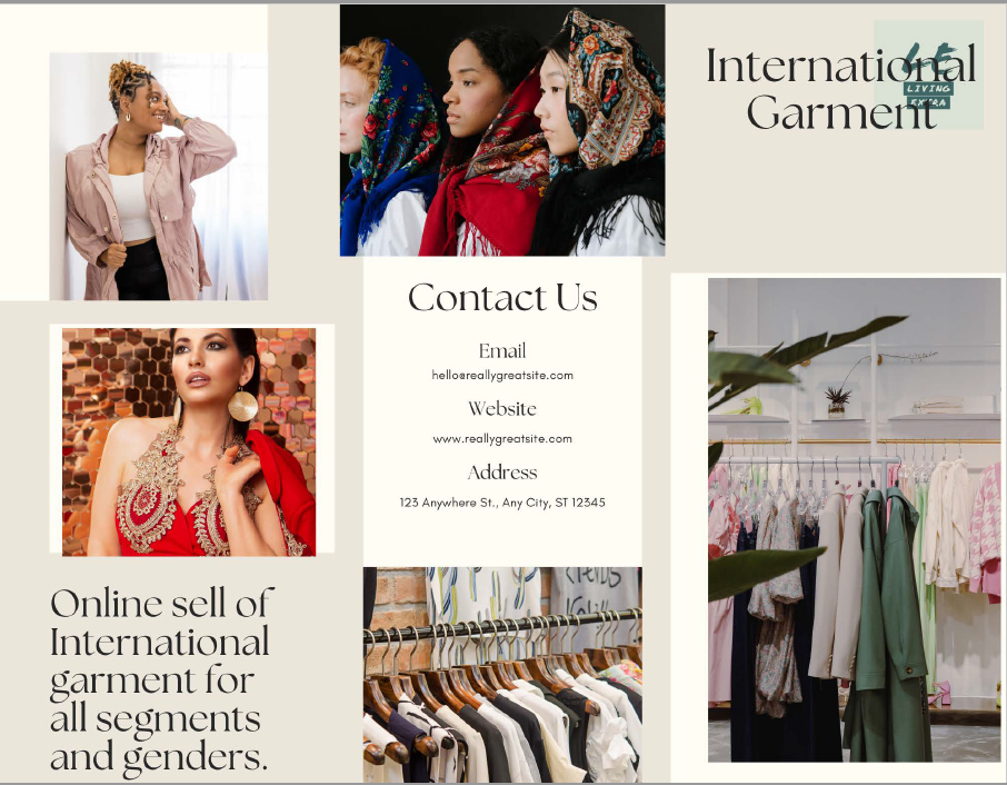 Buy & Sell International Garments